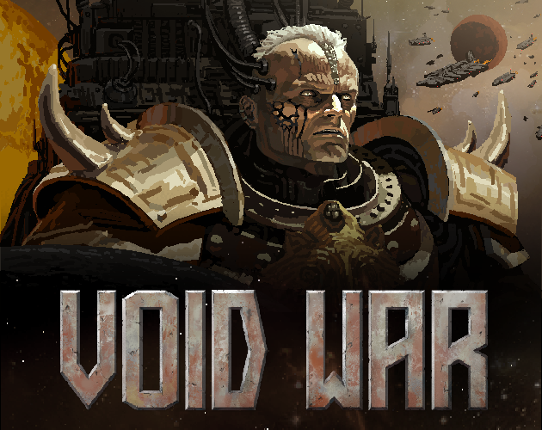 Void War Game Cover