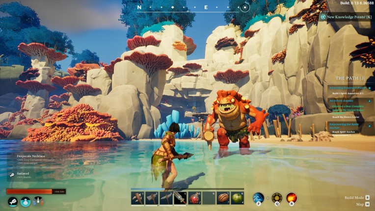 Voyagers of Nera screenshot