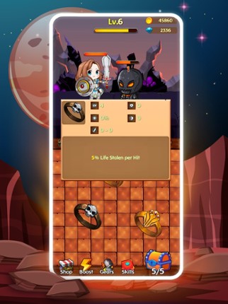 Warriors' Battle Image