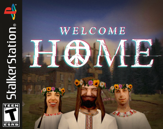 Games like Welcome Home