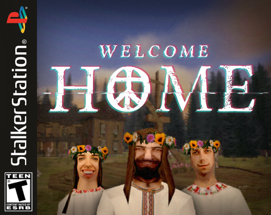 Welcome Home Game Cover