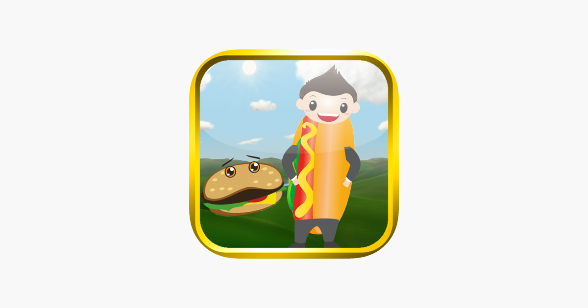 Games like Whack The Junk Food Away
