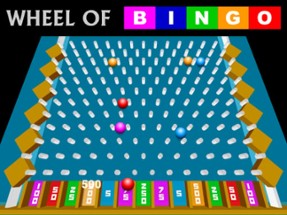 Wheel of Bingo Image