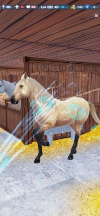 Wild Horse Riding: Horse Games screenshot