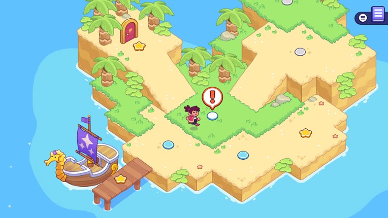 Wishfarers screenshot