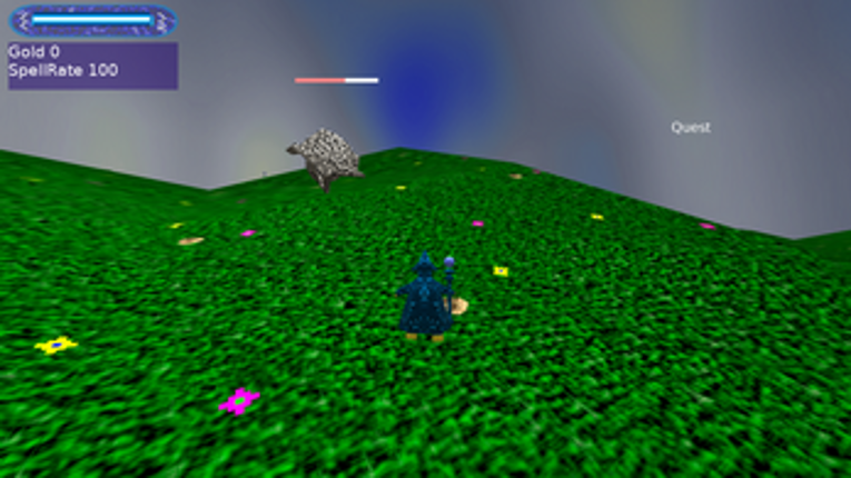 Wizard Adventure screenshot