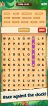 Word Search Tour: Link Letters Image