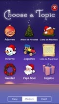 WordSearch Christmas (Spanish) Image