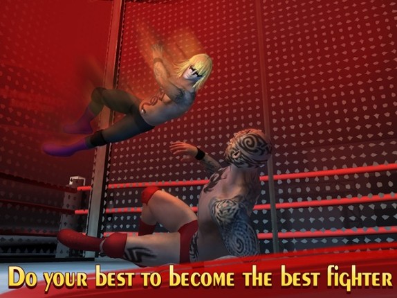 Wrestling Champions: Knockout Legends screenshot