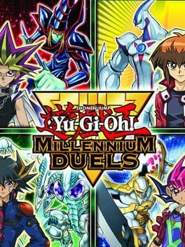 Games like Yu-Gi-Oh! Millennium Duels