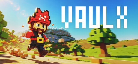 Games like 小岛之门 Vaulx
