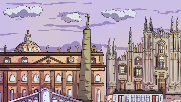 100 Italy Cats screenshot