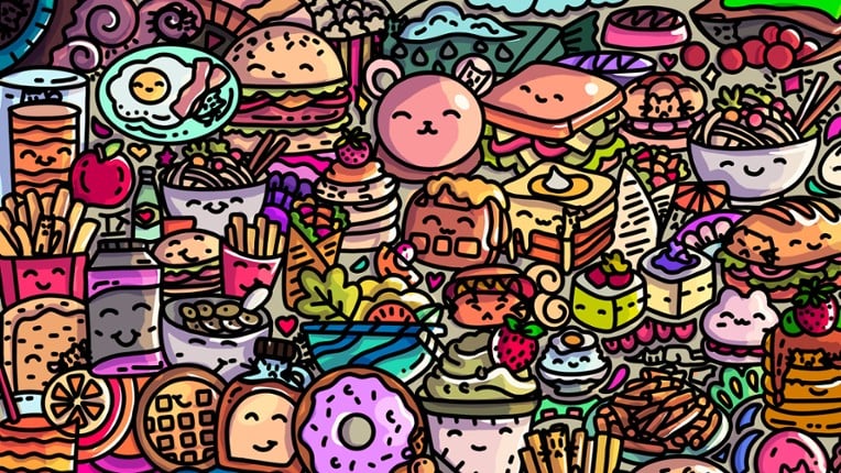 100 Snack Cats screenshot