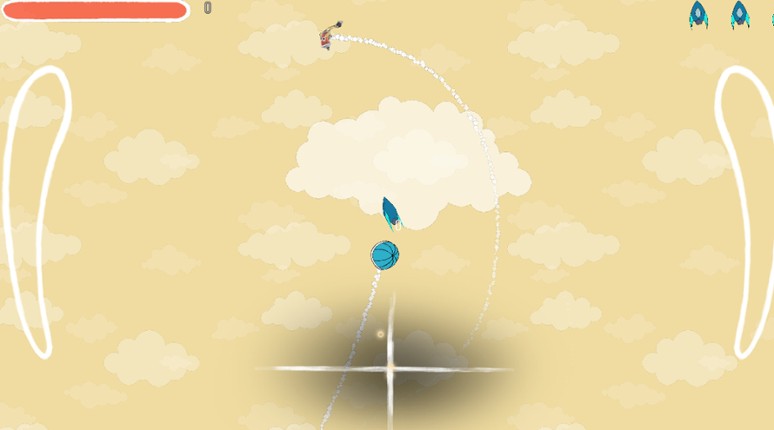 A Rocket's Intensity screenshot