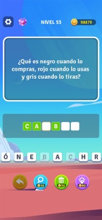 Acertijo Mental - Words Games Image