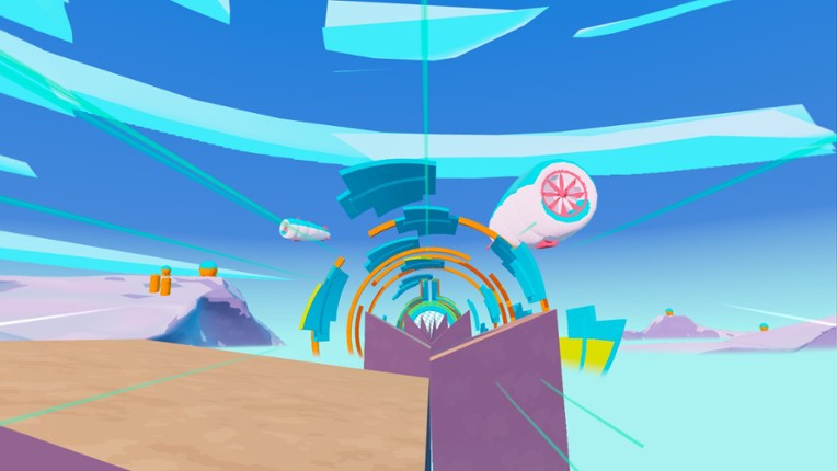 Aerosurfer screenshot