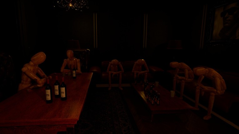 Afterglow-The fifth ending screenshot