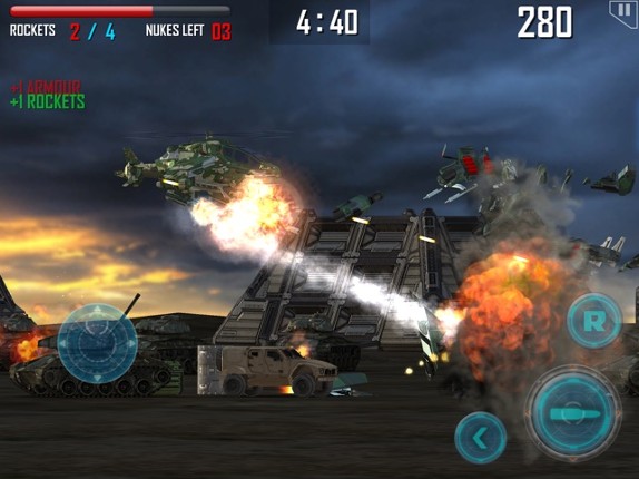 AirHound: Chopper Commander screenshot