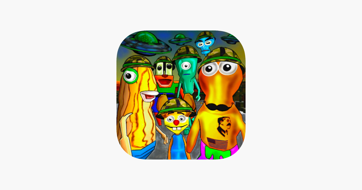 Games like Alien Gang. Ocean Neighbor