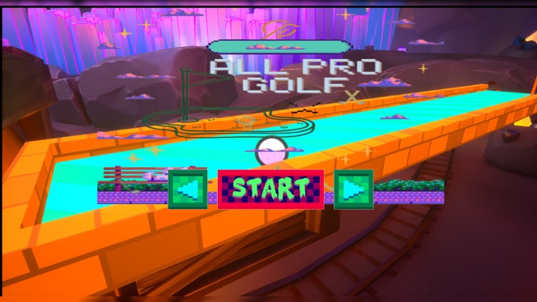 All Pro Golf Image
