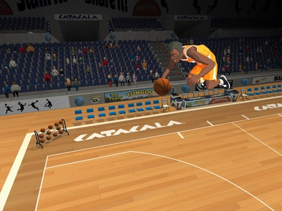 AllStarSlams screenshot