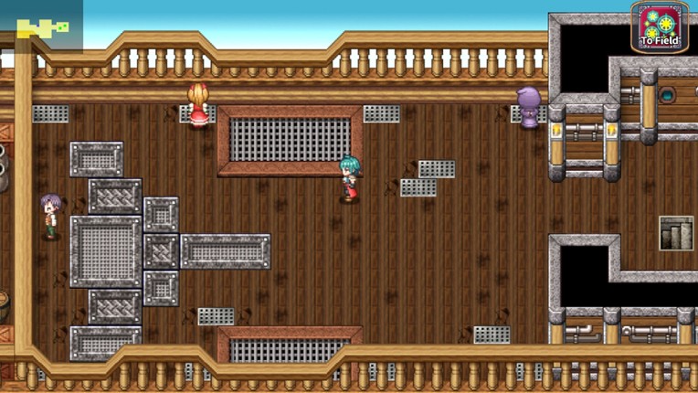 Alphadia III screenshot
