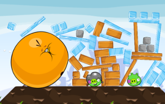 Angry Birds Chrome Image