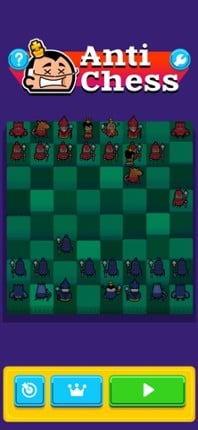 Anti Chess: Classic Board Game screenshot