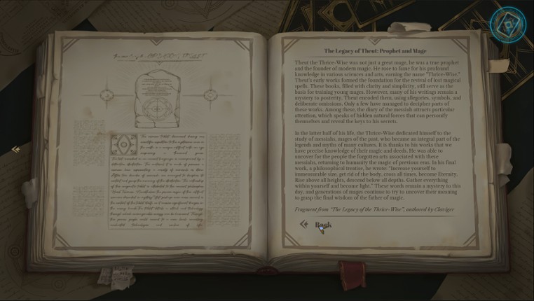 Arcane Path screenshot