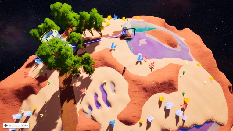 AstroPlanet screenshot