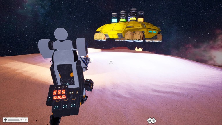 AstroPlanet screenshot