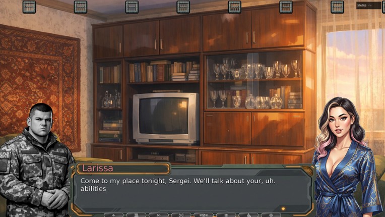 Aurelius Legacy screenshot