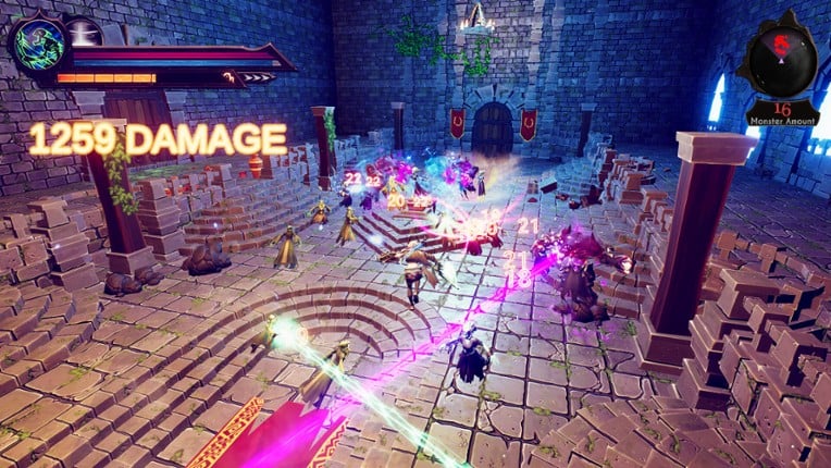 Aurora's Awakening screenshot