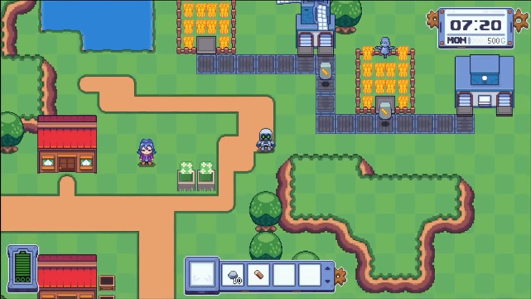 Automacake screenshot