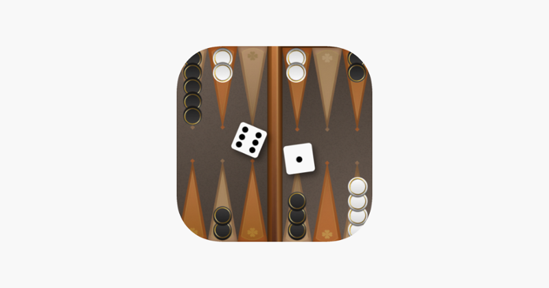 Backgammon for iPad &amp; iPhone Game Cover