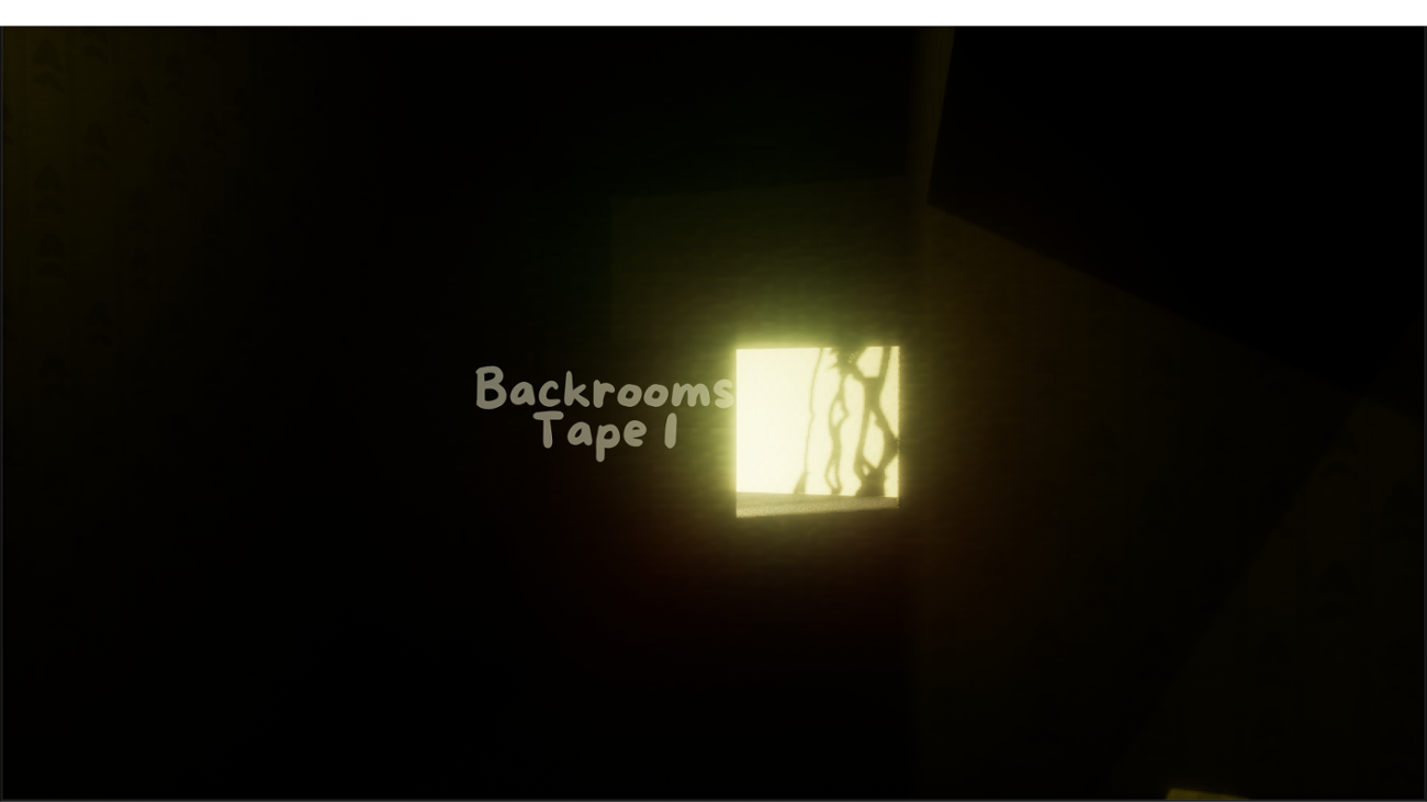 Games like Backrooms: Tape 1