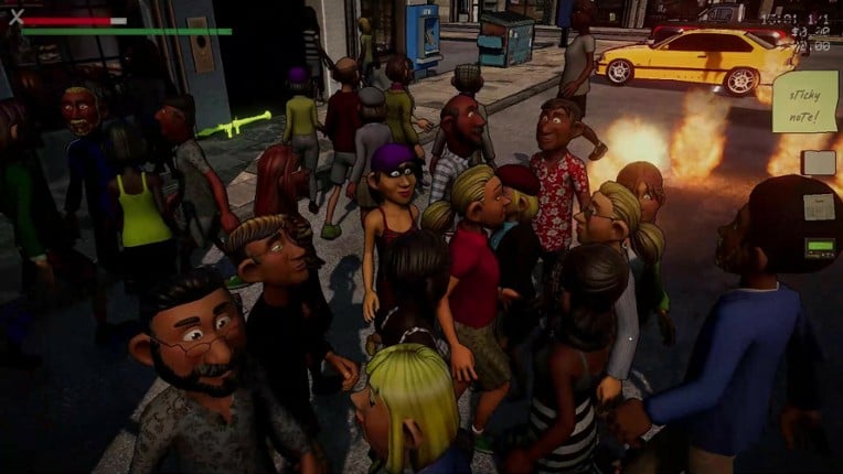 Bad 4 Business screenshot