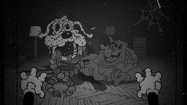 Bad Cheese screenshot