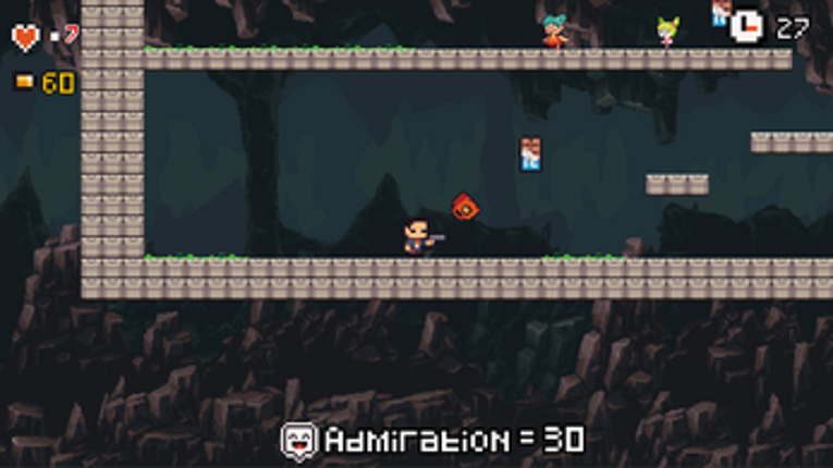 BadFame screenshot