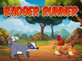 Badger Runner Image