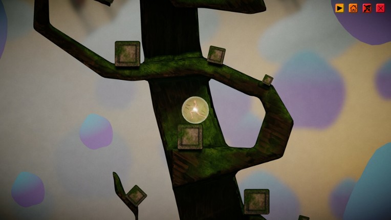 Bald Ball screenshot