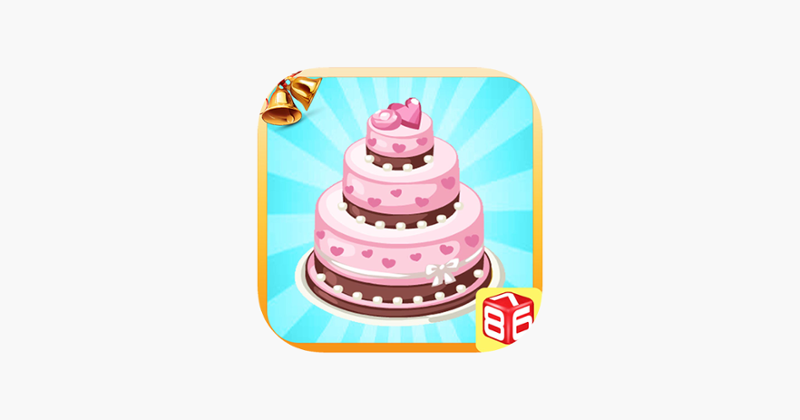 Best Cake - Bakery Maker Game Cover