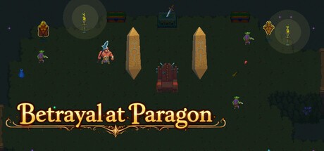 Games like Betrayal at Paragon