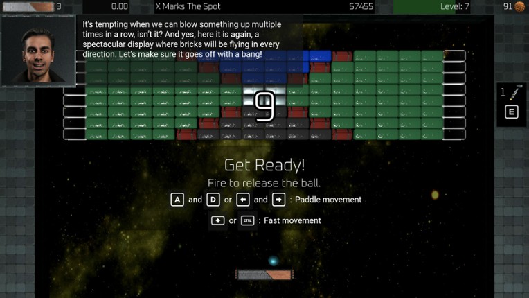 Beyond The Space Wall Image