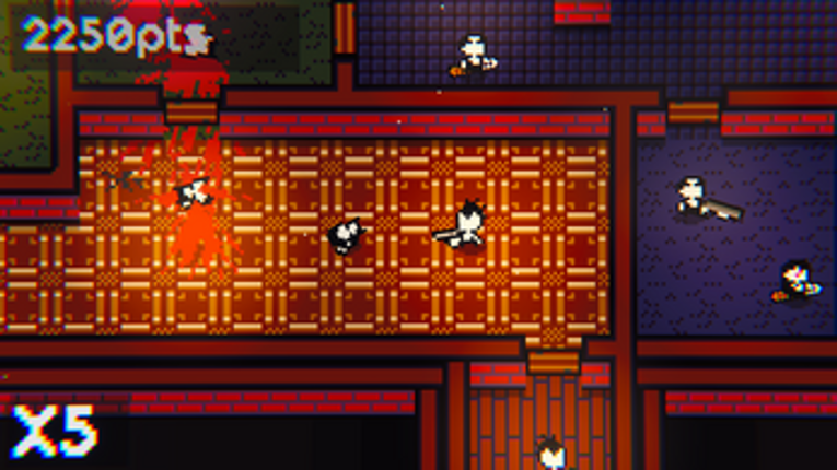 Bloodrunner screenshot