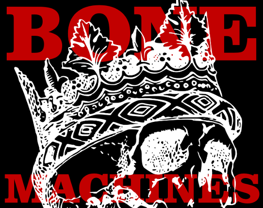 Bone Machines Game Cover