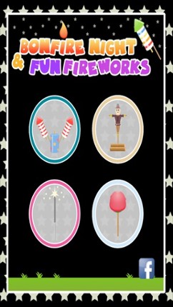 Bonfire Night &amp; Fun Fireworks screenshot