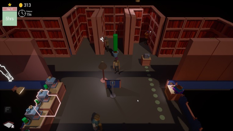 Books Upon Books - Bookshop Simulator screenshot