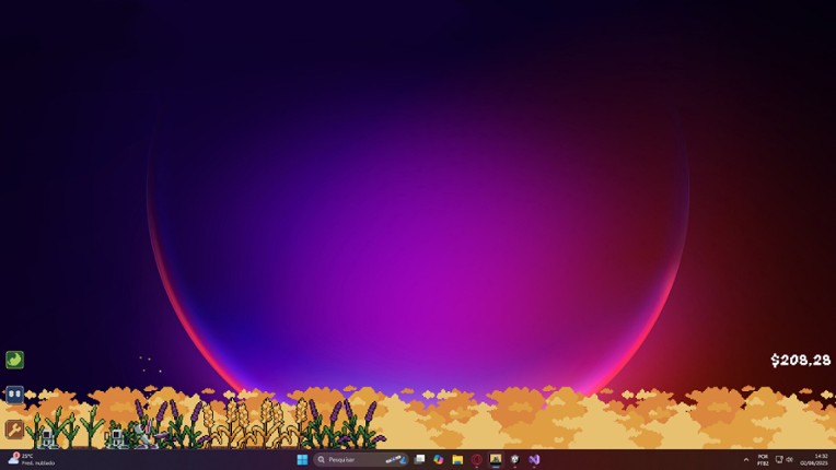 Botanic Bits screenshot