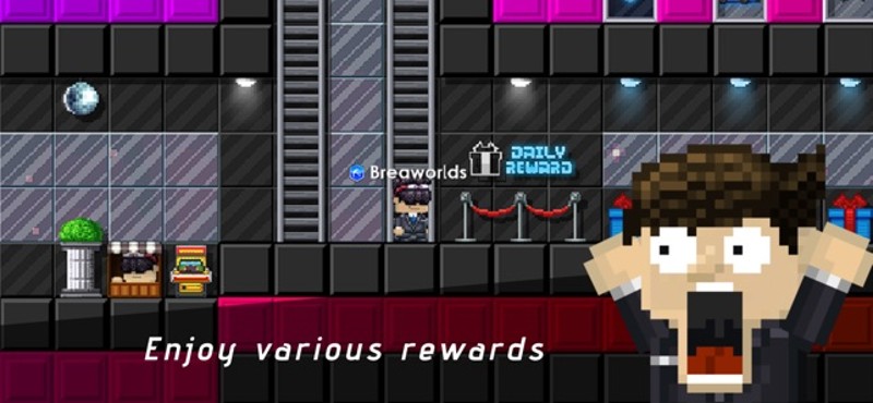 Breaworlds screenshot